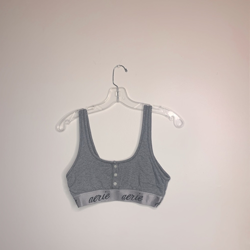 Aerie bralette sports bra top